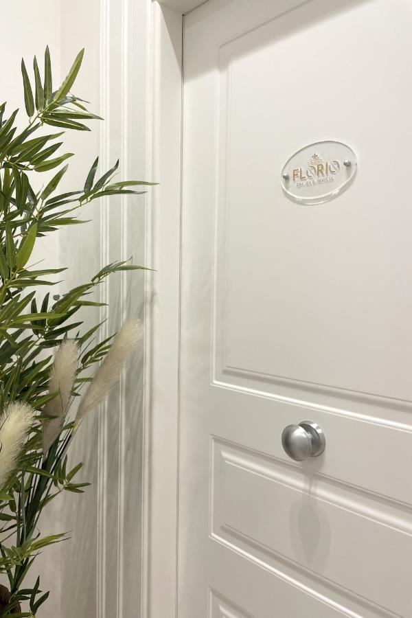 Dimora Borghese “Florio” Palermo Exterior foto