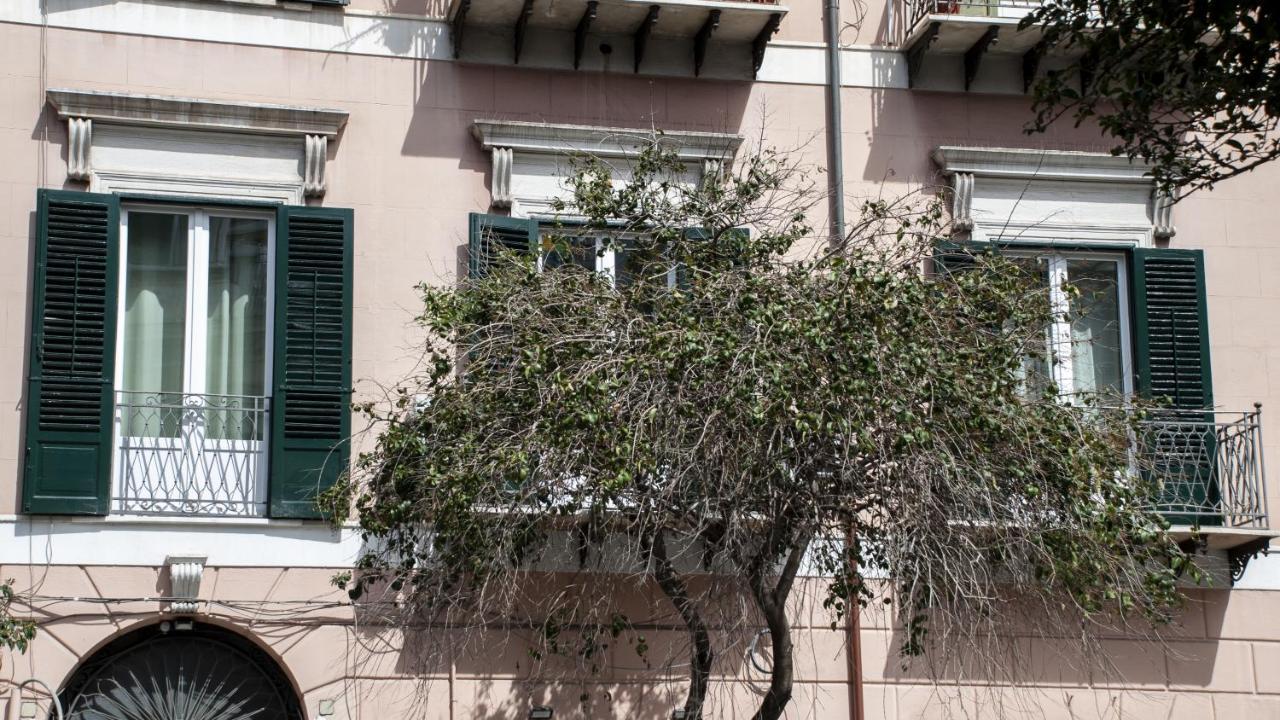 Dimora Borghese “Florio” Palermo Exterior foto