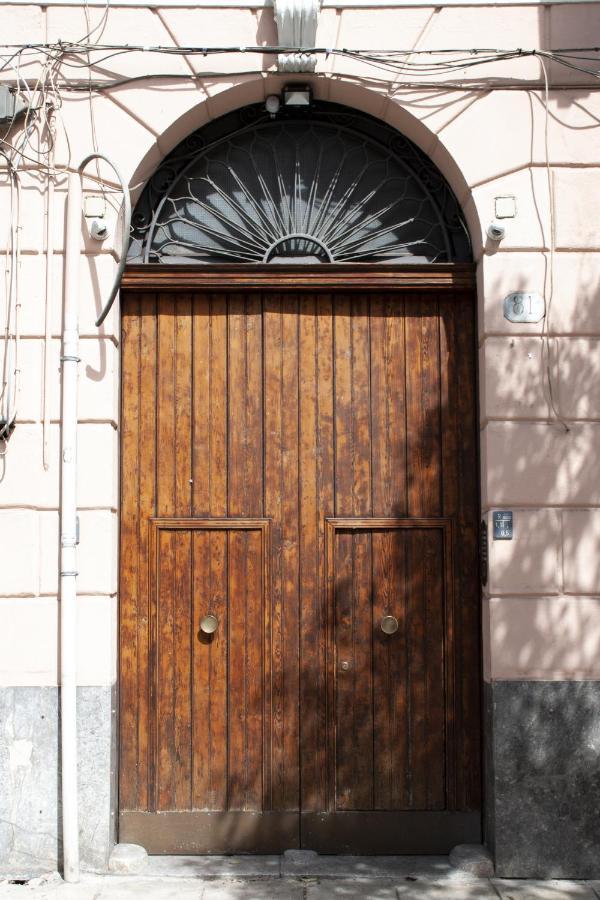 Dimora Borghese “Florio” Palermo Exterior foto